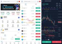 Phemex多语言交易所源码/期权交易+合约交易+新币申购+锁仓挖矿+平台币发行+K线行情控