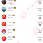 全网首发+旗舰28完美运营Java版高仿28圈+彩种丰富+机器人+眯牌
